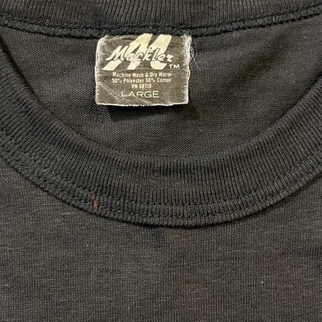 80s U2 スリーブレスTシャツ