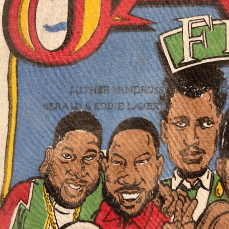 Cincinnati Jazz Fest ’96 プリントTシャツ