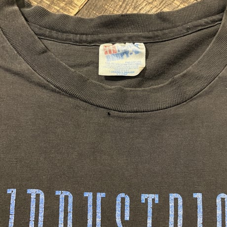 90s INDUSTRIAL LIGHT + MAGIC  Tシャツ