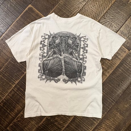 00s TOOL "Lateralus" バンドTシャツ