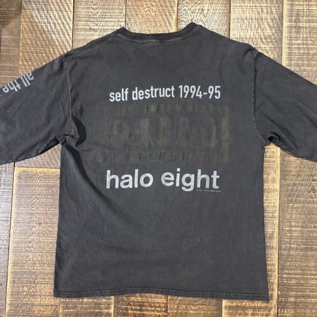 90s Nine Inch Nails “the downward spiral” バンドTシャツ