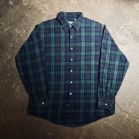 90s～00s L.L.Bean チェックシャツ