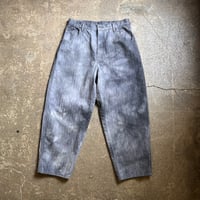 HEALTH 5pocket Pants #1 HP25-803 薄鼠斑染