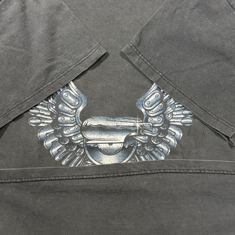 90s～ HARLEY-DAVIDSON WING LOGO Tシャツ