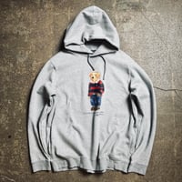 POLO RALPH LAUREN POLO BEAR プリントスウェットパーカー
