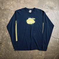 00s NIKE ロゴプリント ロングスリーブTシャツ