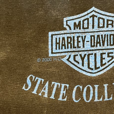 Harley-Davidson STATE COLLEGE, PA Tシャツ