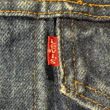 80s Levi’s 70506-0216 デニムジャケット