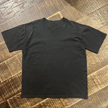 90s～ OUTLAW "ウイングフット" ポケットTシャツ