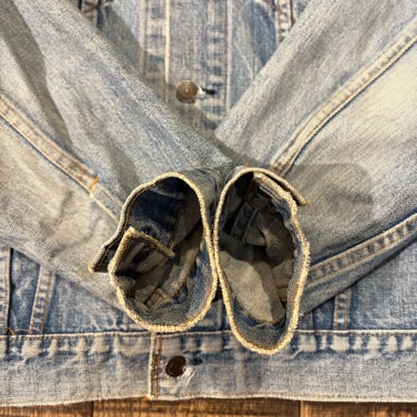 70s～ Levi's 71205-0216 デニムジャケット