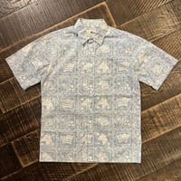 80s reyn spooner アロハシャツ "ヌードタグ"