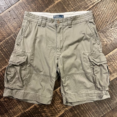 Polo by Ralph Lauren カーゴショーツ