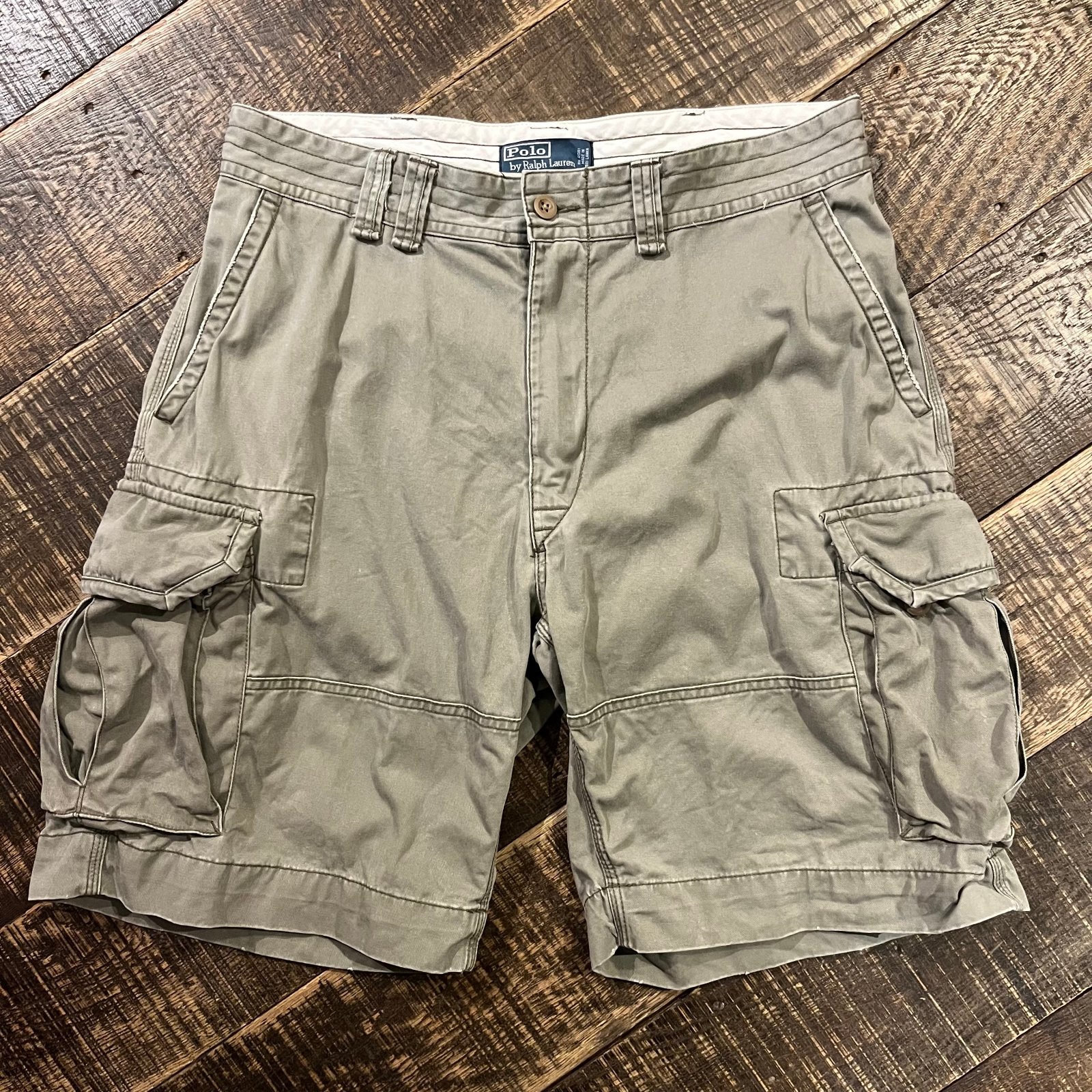 Polo by Ralph Lauren カーゴショーツ | Shackaluck DUROC