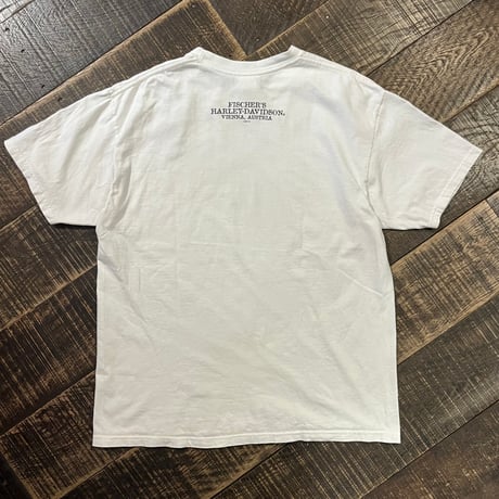 Harley-Davidson VIENNA, AUSTRIA Tシャツ