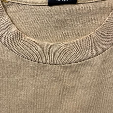 90s STUSSY "STÜSSY GEAR" プリントTシャツ 黒タグ