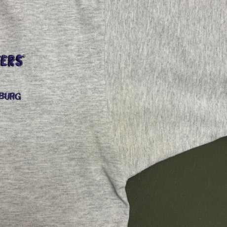 90s COTTON DELUXE ヘンリーネックTシャツ HOOTERS