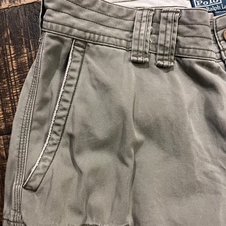 Polo by Ralph Lauren カーゴショーツ