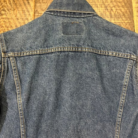 80s Levi’s 70506-0216 デニムジャケット