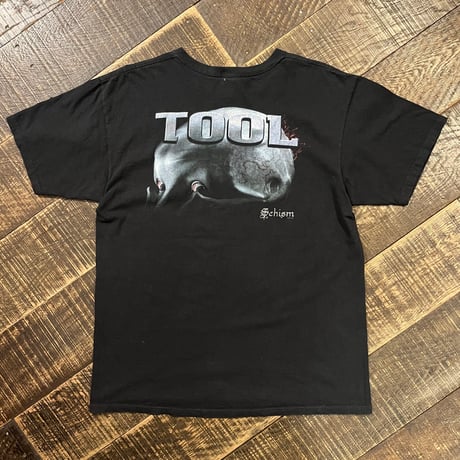00s TOOL "Schism" バンドTシャツ