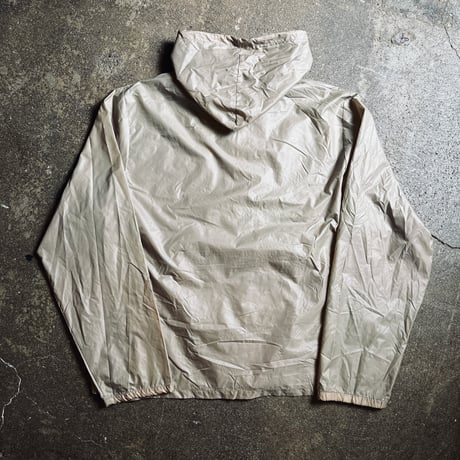 70s IZOD LACOSTE ナイロンアノラックパーカー