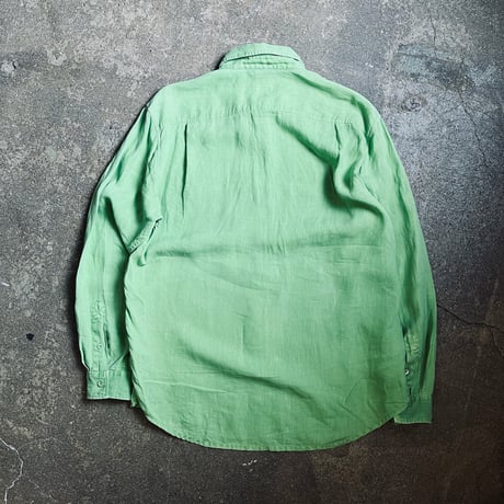 Indigo Palms Denim Company リネンシャツ
