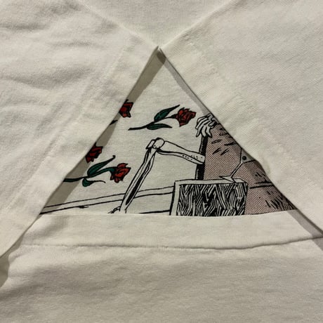 80s Grateful Dead "Maxell Parody" バンドTシャツ