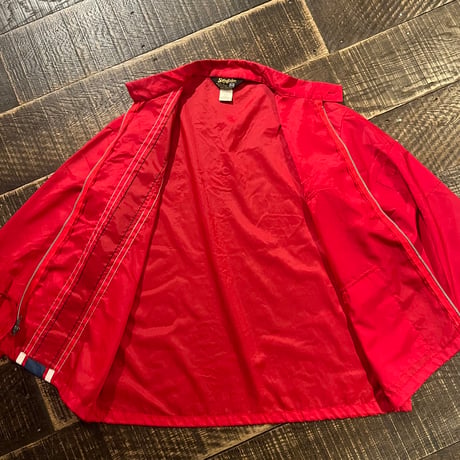 70s～80s Swingster レーシングジャケット "Budweiser Patch"