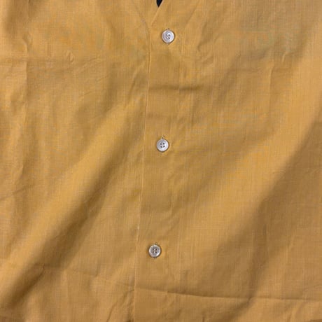 70s Hilton ボウリングシャツ