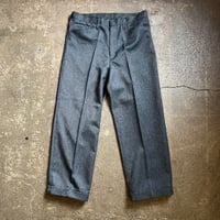HEALTH Trousers HP25-903 銀鼠