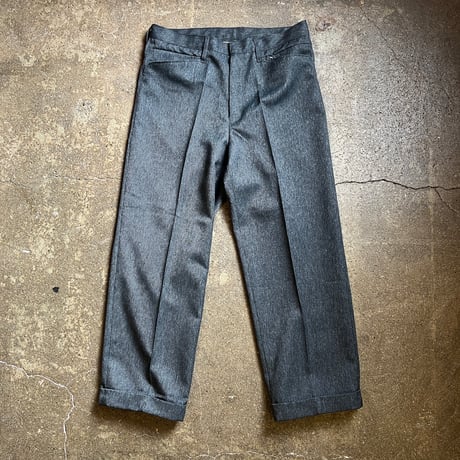 HEALTH Trousers HP25-903 銀鼠