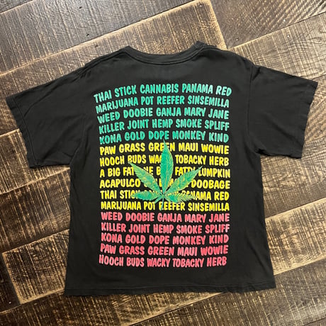 ~90s BLUNT プリントTシャツ