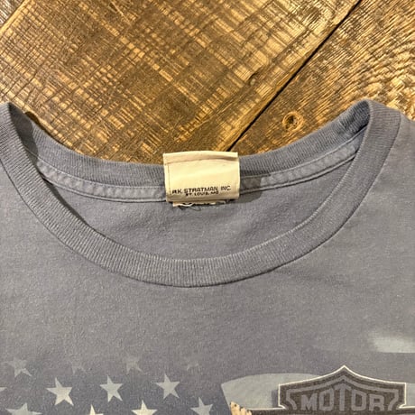 HARLEY-DAVIDSON HILLBILLY GATLINBURG Tシャツ