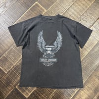 90s～ HARLEY-DAVIDSON WING LOGO Tシャツ