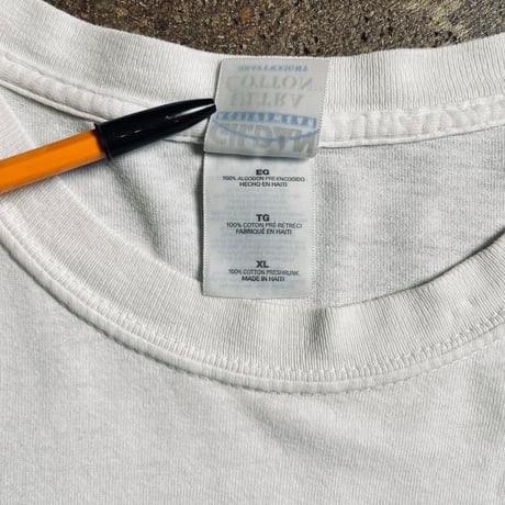 00s HERSHEY’S プリントTシャツ