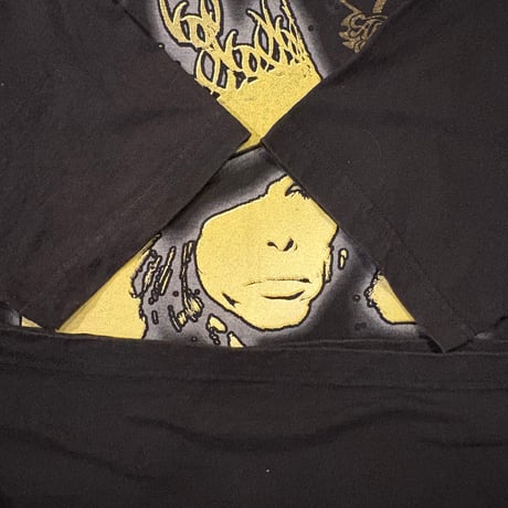 90s Aerosmith "nine lives tour ’97-’98" バンドTシャツ