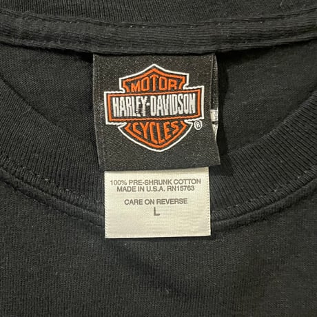 HARLEY-DAVIDSON Melbourne, Florida Tシャツ