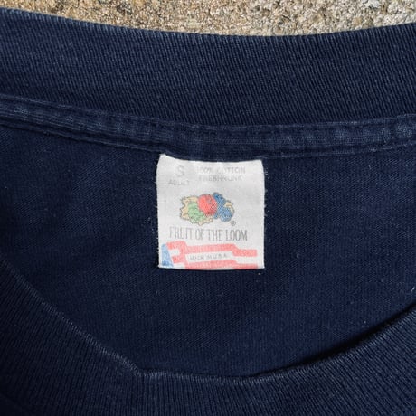 90s Harold Edgerton "Bullet through Apple" アートプリントTシャツ