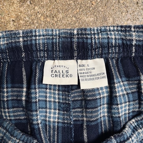 Falls Creek パジャマパンツ