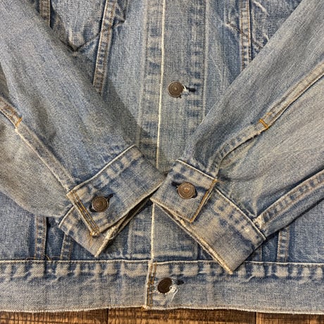 70s～ Levi's 71205-0216 デニムジャケット