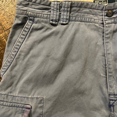 Polo by Ralph Lauren カーゴショーツ