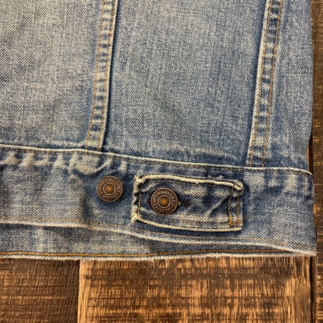 70s～ Levi's 71205-0216 デニムジャケット