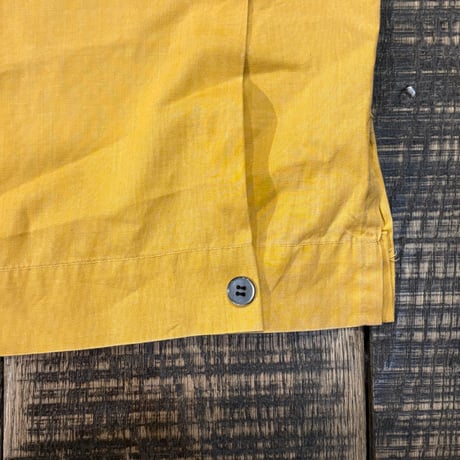 70s Hilton ボウリングシャツ