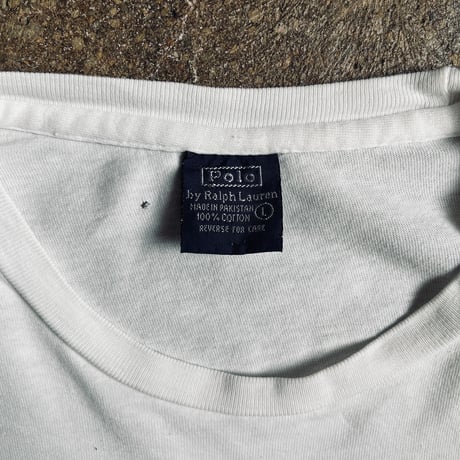 POLO by Ralph Lauren ポケットTシャツ