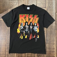 90s KISS バンドTシャツ