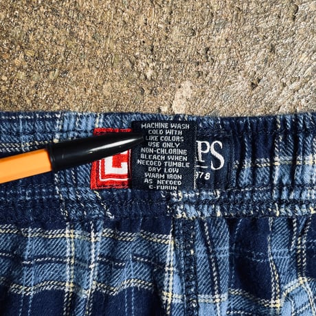 CHAPS パジャマパンツ