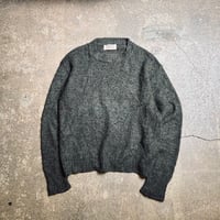 50〜60s Robert Bruce Shagland シャギーニットセーター