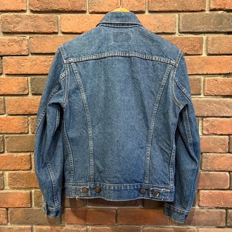 80s Levi’s 70506-0216 デニムジャケット