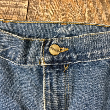 00年製 Carhartt ダブルニーデニムペインターパンツ MADE IN U.S.A.