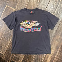 80s HARLEY-DAVIDSON HAWG WILD MISSOURI Tシャツ