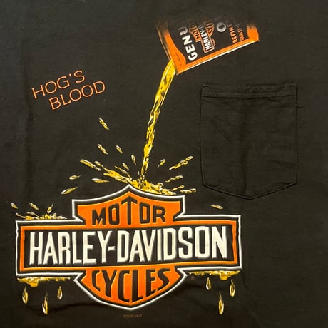 HARLEY-DAVIDSON Melbourne, Florida Tシャツ